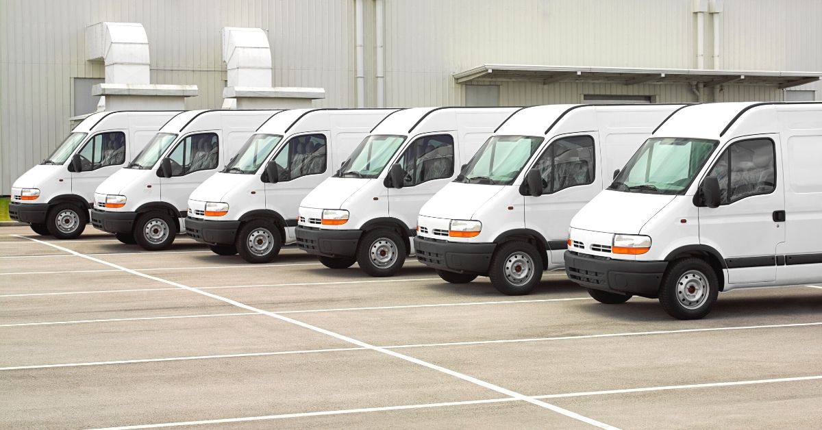 Van Fleet Management ICT